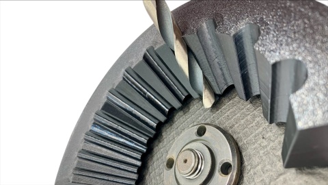 Adapter do Ostrzenia Wierteł na Szlifierkę Kątową 125