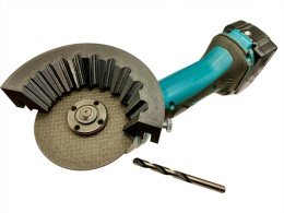 Adapter do Ostrzenia Wierteł na Szlifierkę Kątową 125