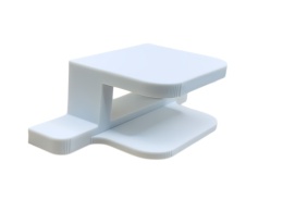 FrontFix – Uchwyt stolarski do montażu frontów meblowych szafek 0/3mm