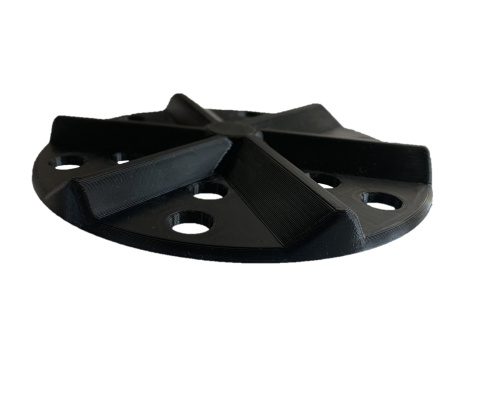 Padwasher Clean Pad Pad Washer Detailing Ø 125mm Padwasher Clean Pad Pad Washer Detailing Ø 125mm