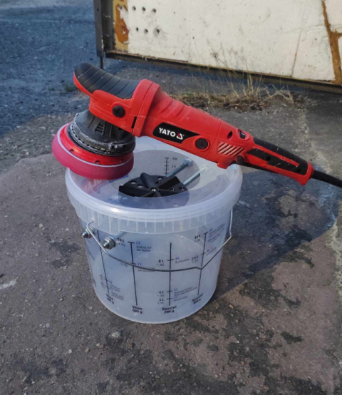 Padwasher Clean Pad Pad Washer Detailing Ø 125mm Padwasher Clean Pad Pad Washer Detailing Ø 125mm