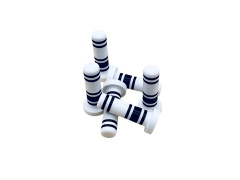 Levelio | Znaczniki laserowe do poziomowania korpusów mebli blatów |18 szt.