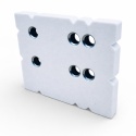 Szablon Wzornik do zawieszek Camar 807 801 Przyrząd do zawieszek Do mebli