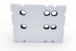 Szablon Wzornik do zawieszek Camar 807 801 Przyrząd do zawieszek Do mebli