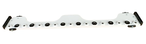 Szablon do kołkowania Wiercenia otworów pod konfirmaty - do płaszczyzn