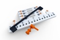 Szablon do uchwytów meblowych 256 mm Wzornik regulowany 3w1 Tuleje