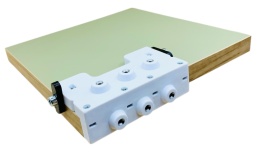Szablon do wiercenia otworów pod wkręty Matrix ASSY Wkręty samowiercące fi3