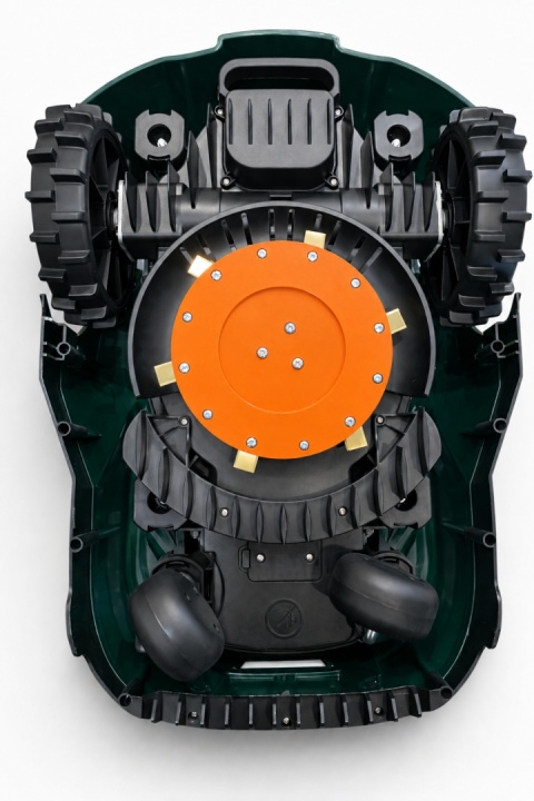 Tarcza tnąca z osłoną do robota Parkside PMRDA 20-Li / PAMRS 1000 A1