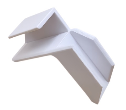 Uchwyt stolarski kątowy |Trzecia ręka |Montaż belek i trawersów korpusowych