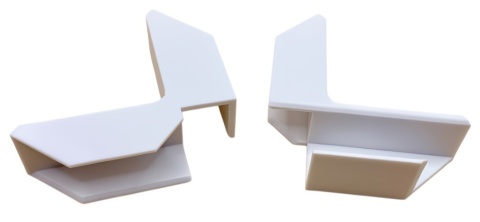 Uchwyt stolarski kątowy |Trzecia ręka |Montaż belek i trawersów korpusowych